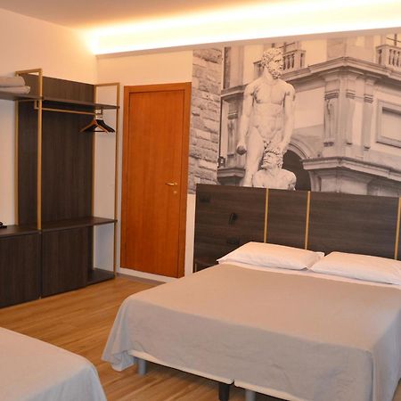 Hotel Mia Cara & Spa Флоренция Экстерьер фото