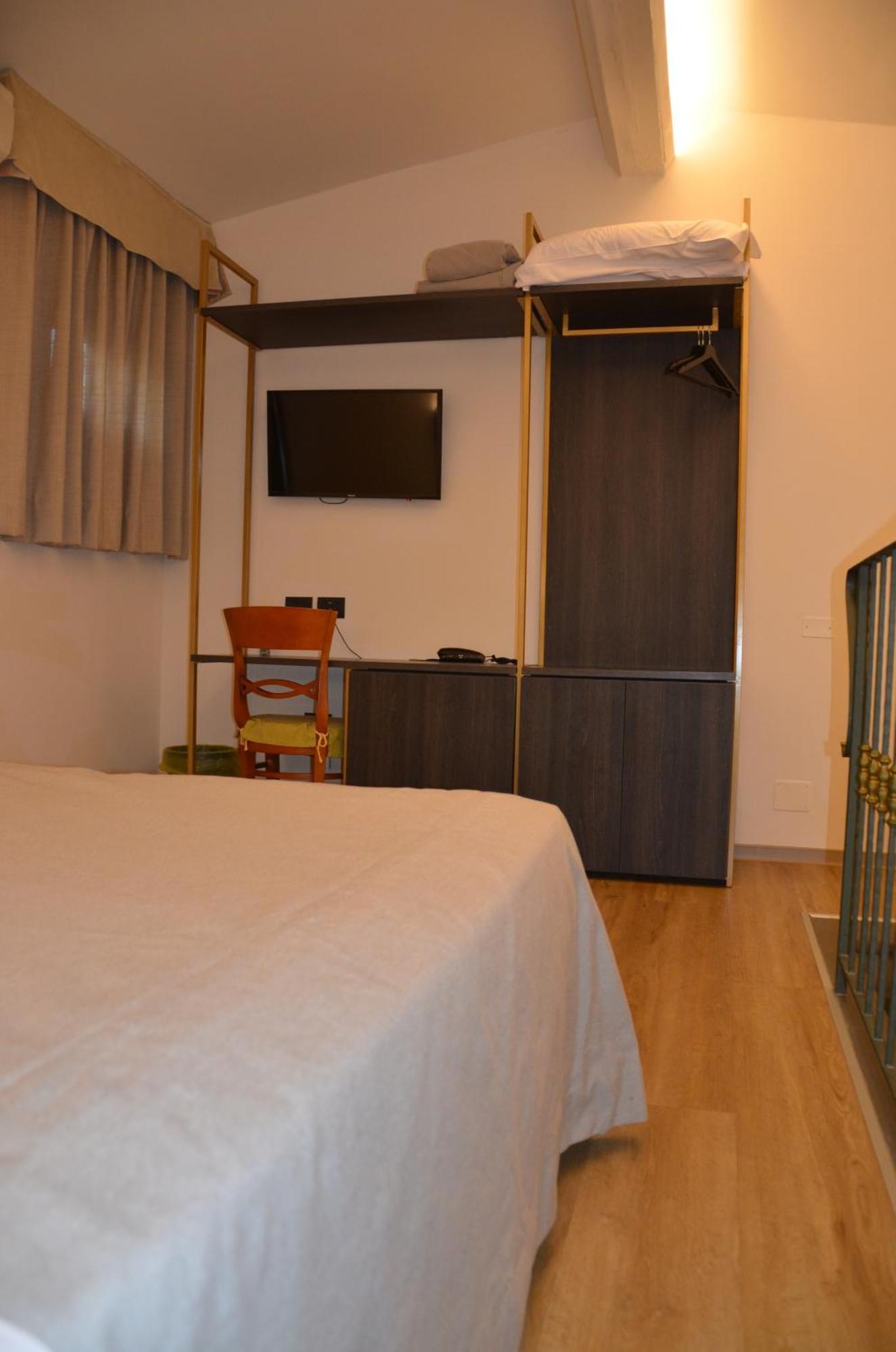 Hotel Mia Cara & Spa Флоренция Экстерьер фото